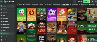 A Comprehensive Guide to BC.Game Online Casino A Comprehensive Guide to BC.Game Online Casino