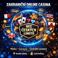 Česká kasina Průvodce světem hazardu v České republice