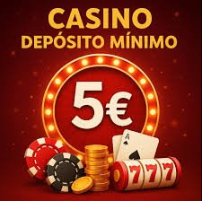 Casinò Online con Minimo Deposito di 5 Euro Gioca Senza Stress