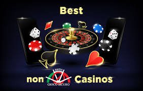 I migliori casinò non AAMS guida alla scelta