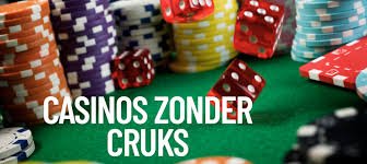 Ontdek Casino's Zonder CRUKS Vrijheid en Plezier Voor Iedereen