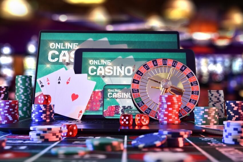 Spin City Casino - Twoje Miejsce na Rozrywkę