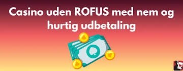 Udenlandsk Casino Uden ROFUS - Få Adgang til Bedste Spiloplevelser