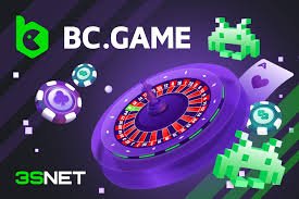 BC.Game Denmark Casino A New Era of Online Gaming