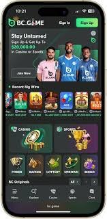 BC.Game Denmark Casino A New Era of Online Gaming