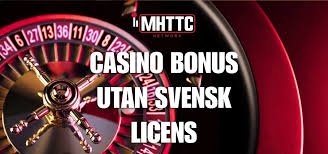Casinon Utan Svensk Licens Instant Banköverföringar och Spelupplevelser