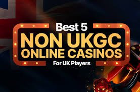 Explore Non-UK Based Gambling Sites A Guide for UK Players