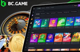 Explore the Exciting World of BC.Game Gambling Platform Explore the Exciting World of BC.Game Gambling Platform
