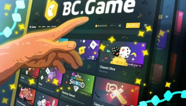 Exploring the Thrills of BC.Game Crash Online